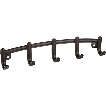 InterDesign York Lyra Wall Mount Key Rack