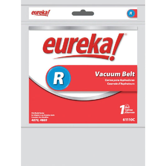 Eureka Type R Eureka 4870 and 4880 Series Vacuum Cleaner Belt