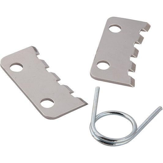 Texan Nut Sheller Replacement Blade Kit (3-Piece)