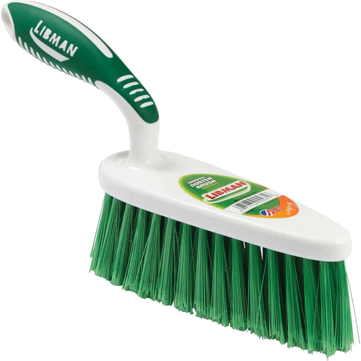 Libman 2.50 In. x 5.25 In. Recycled PET Water Bottles Dust Brush