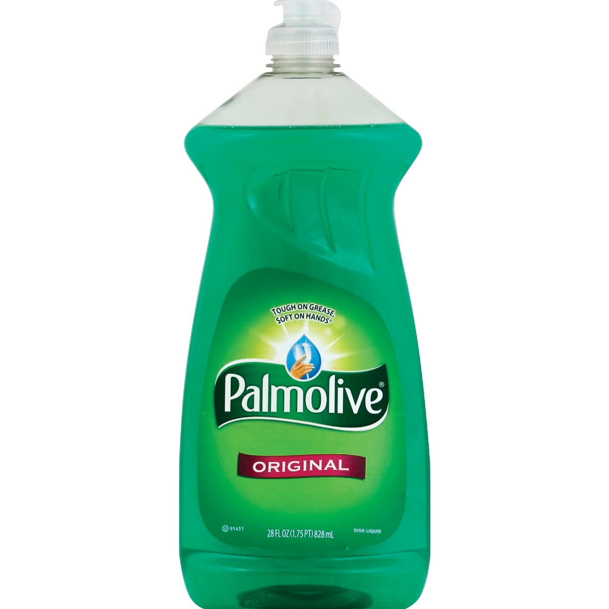 Polmolive 28 Oz. Original Dish Soap