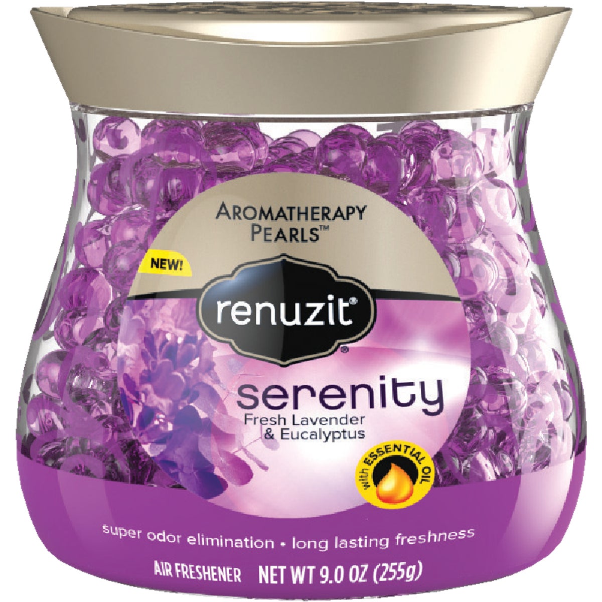 Renuzit 9 Oz. Pearl Beads Serenity Odor Neutralizer