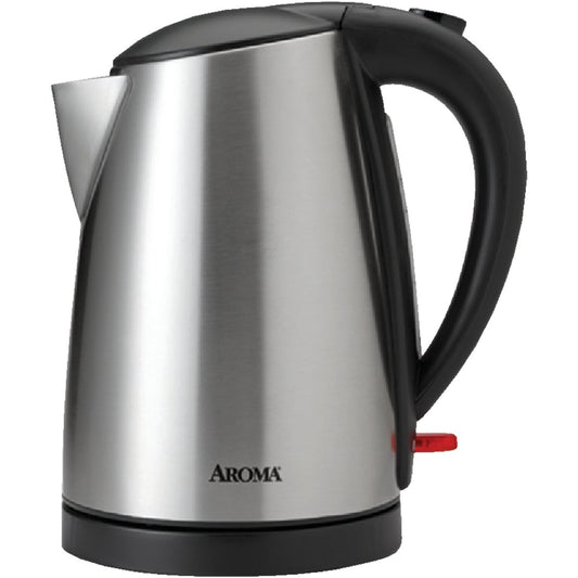 Aroma 7 Cup Stainless Steel Electric Kettle