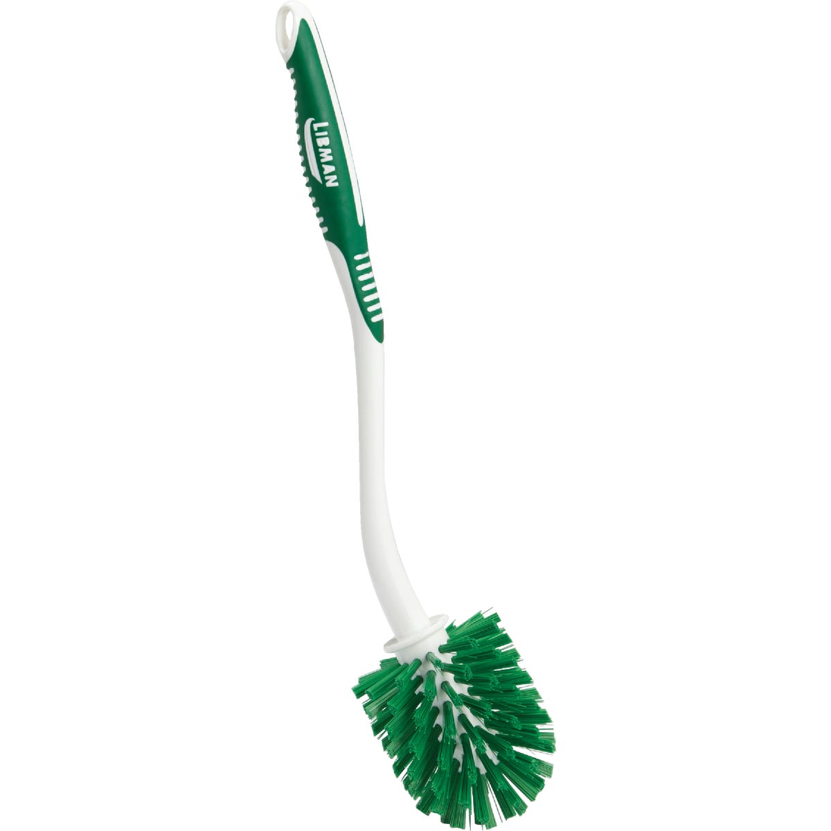 Libman 19.25 In. Angled Toilet Bowl Brush