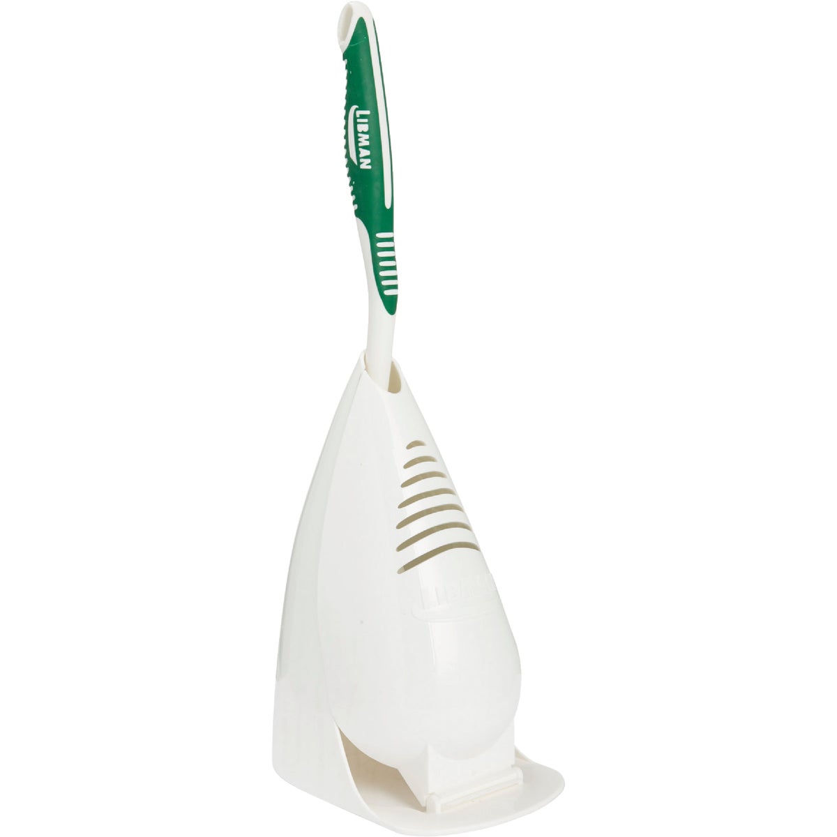 Libman 17 In. Angled Toilet Bowl Brush Set