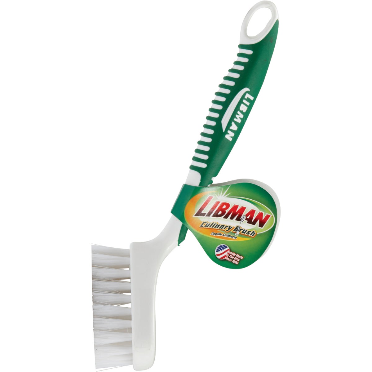 Libman Flexible Nylon Fibers Culinary Brush