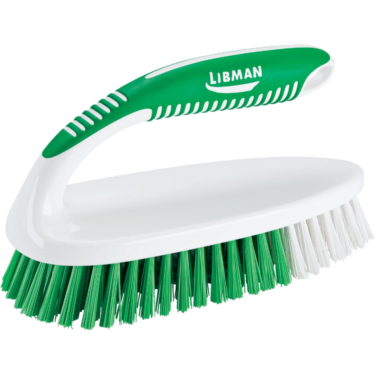 Libman Green Bristle Big Scrub Brush