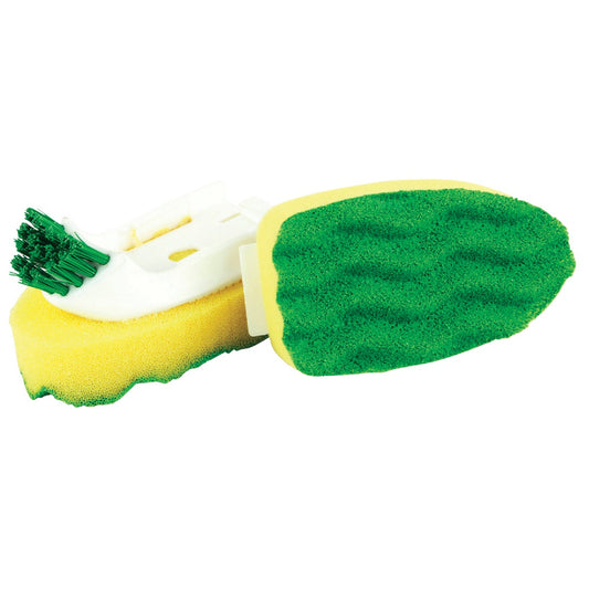 Libman Sponge Soap Dispensing Brush Refill