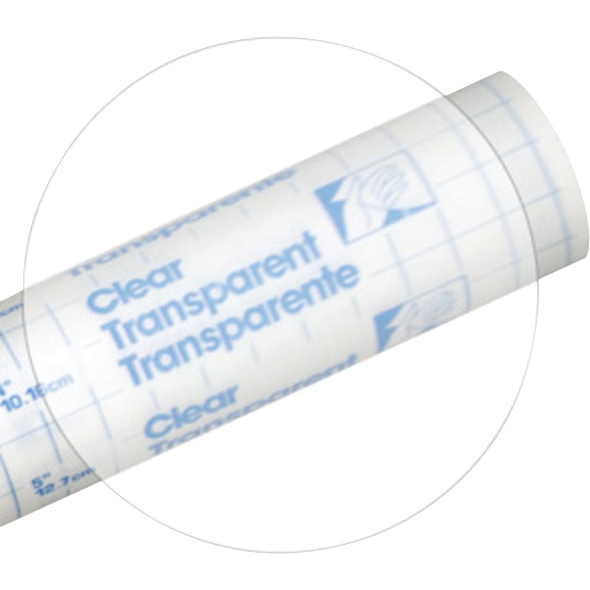 Con-Tact Clear Cover 18 In. x 20 Ft. Self-Adhesive Liner