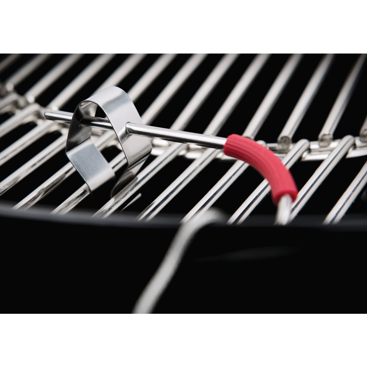 Weber iGrill 0.5 In. W. x 4.3 In. H. x 2.6 In. L. Stainless Steel Ambient Temperature Probe