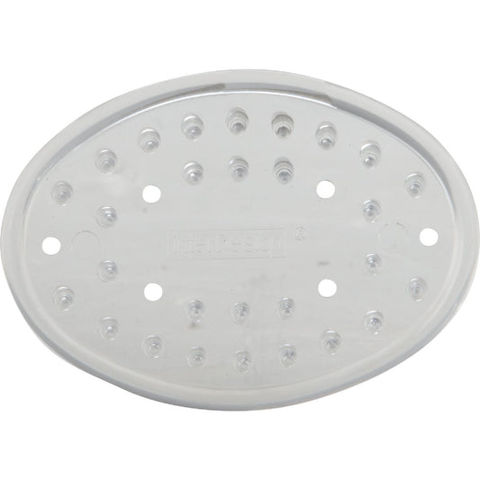 InterDesign Clear Soap Dish (2-Count)