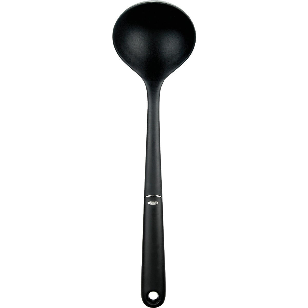 Oxo Good Grips 13 In. Black Nylon Ladle