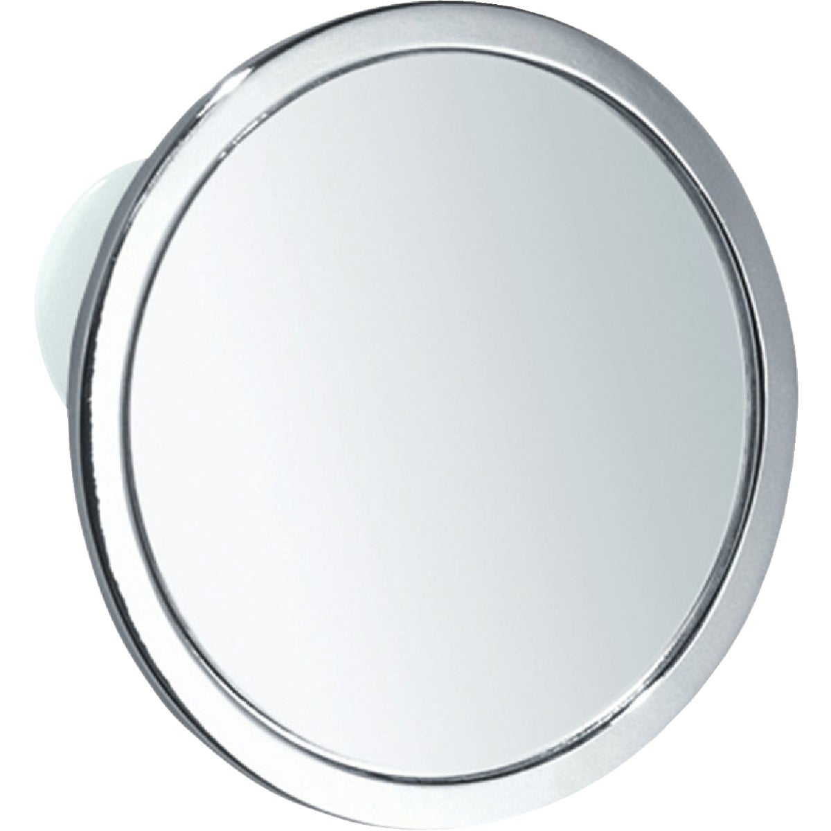 InterDesign Zia 5.75 In. Dia. Fog-Free Mirror