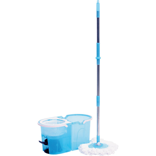 Viatek Hurricane 360 Spin Microfiber Mop