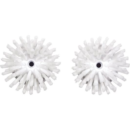 OXO Good Grips Palm Soap Dispensing Brush Refill, (2-Pack)