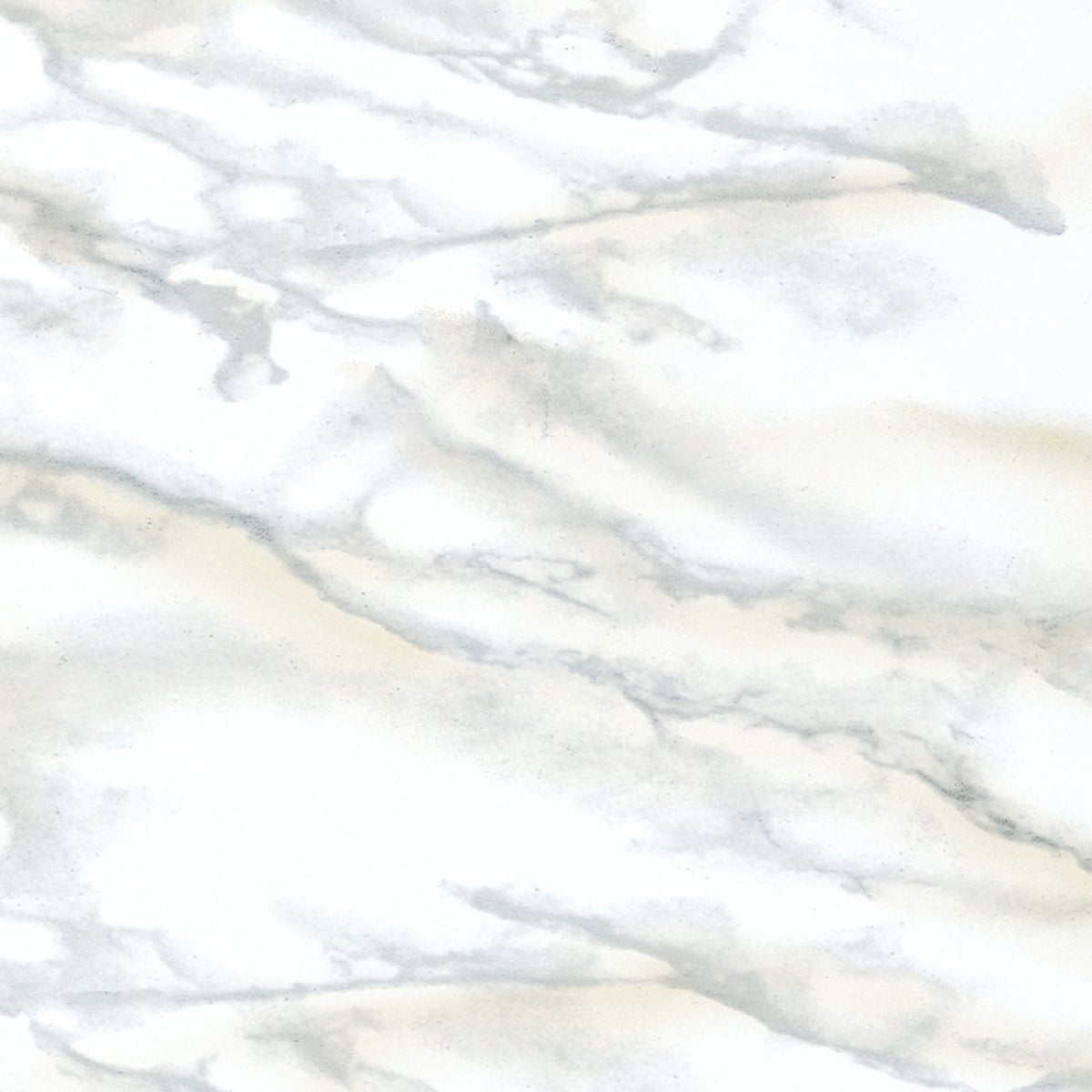 Con-Tact Creative Covering 18 In. x 20 Ft. White Marble Self-Adhesive Shelf Liner