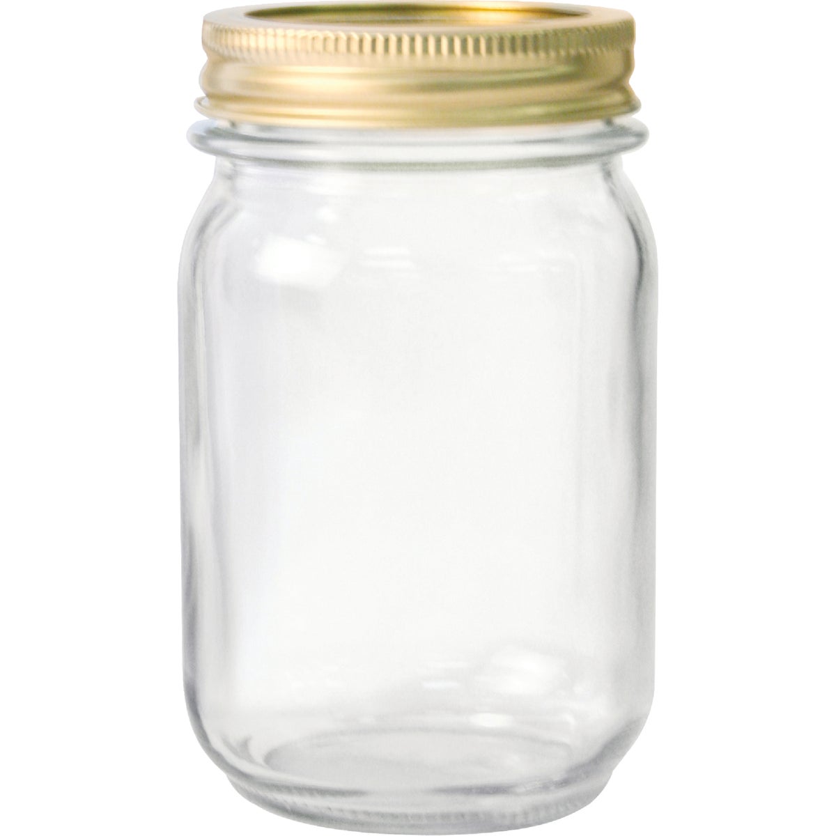 Anchor Hocking 1 Pint Canning Jar (12-Count)