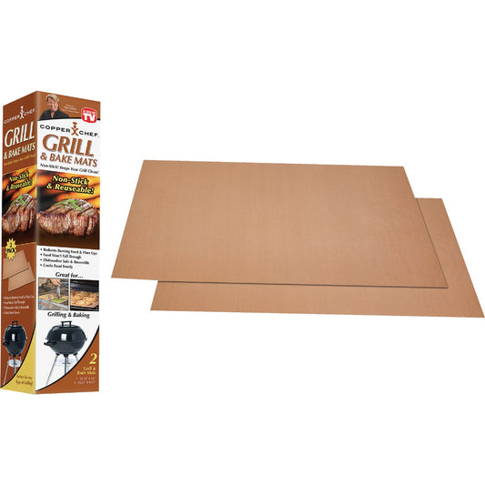 Copper Chef Cooking Sheet/Mat (2-Pack)