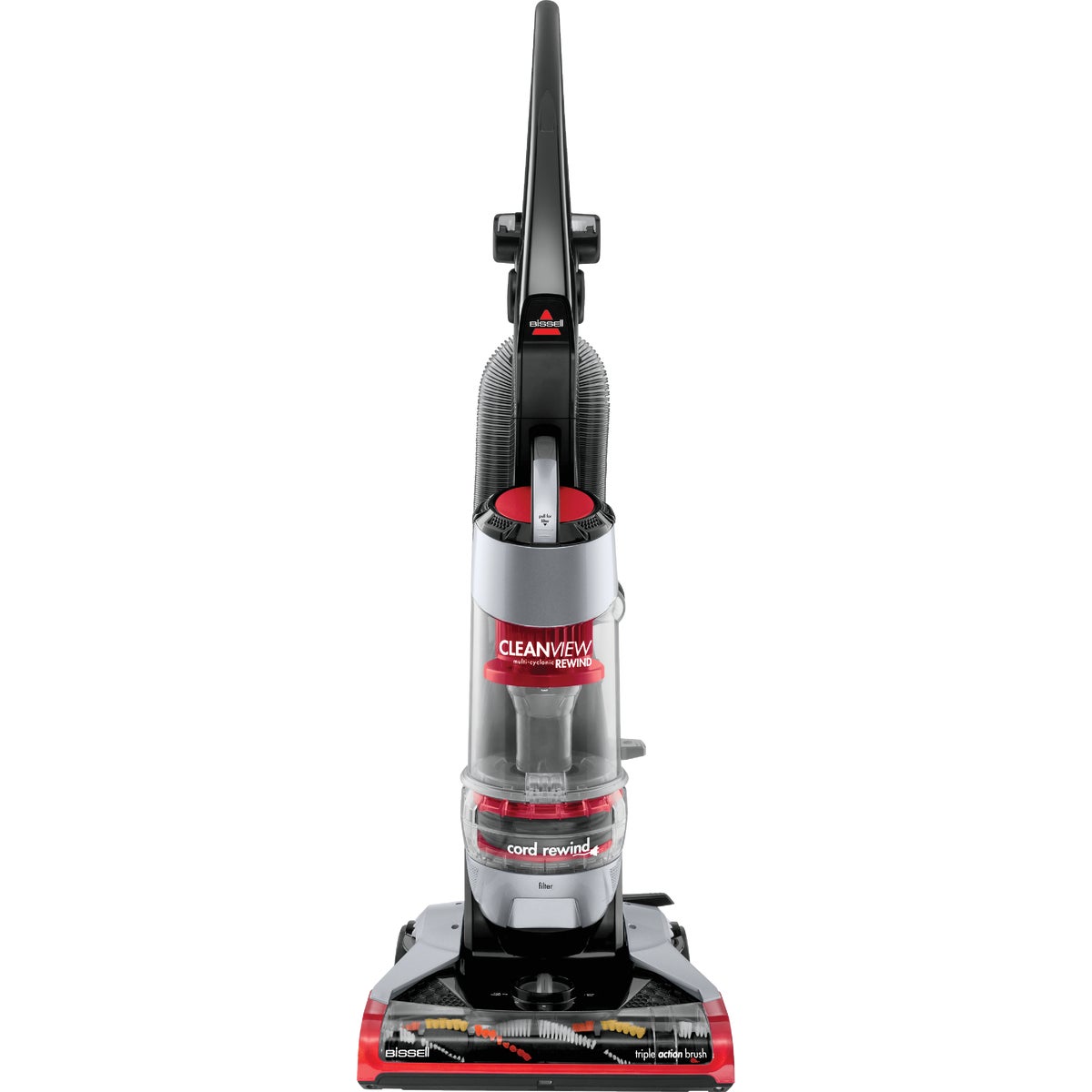 Bissell CleanView Plus Rewind Bagless Upright Vacuum Cleaner