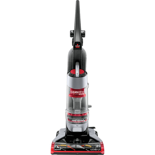 Bissell CleanView Plus Rewind Bagless Upright Vacuum Cleaner