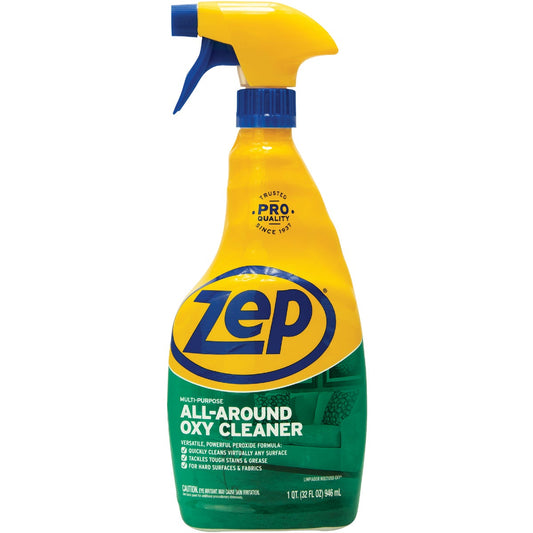 Zep Commercial 32 Oz. All-Around Liquid Oxy Cleaner & Degreaser