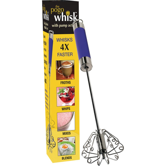 The 15 In. Stainless Steel Pogo Whisk