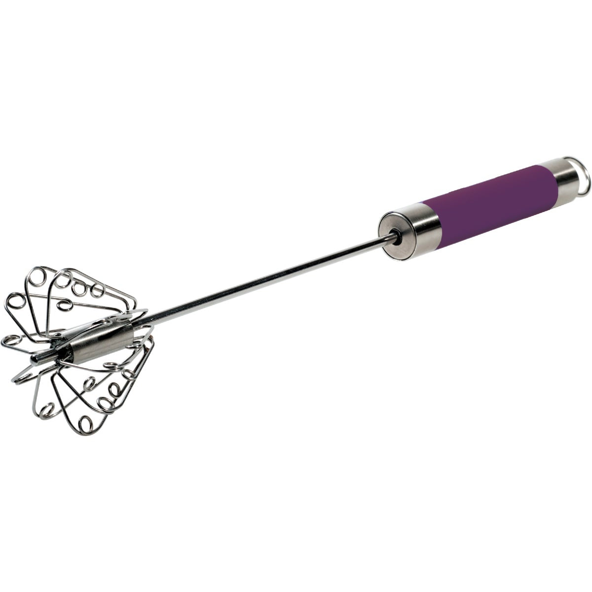 The 15 In. Stainless Steel Pogo Whisk