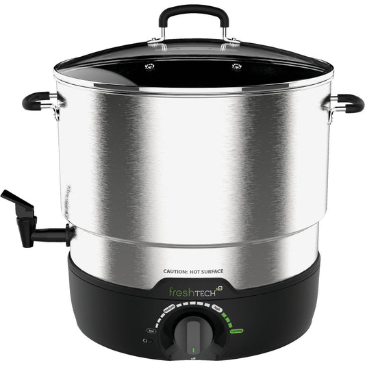 Ball FreshTech 21 Qt. Water Bath Canner and Multi Cooker