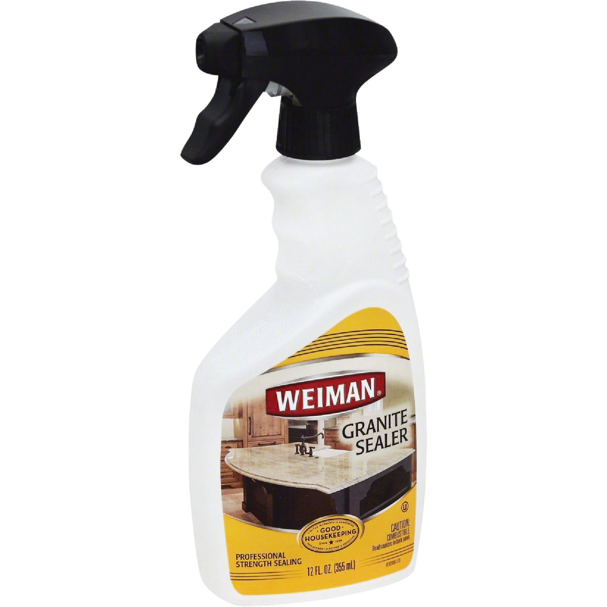 Weiman 12 Oz. Granite Liquid Sealer