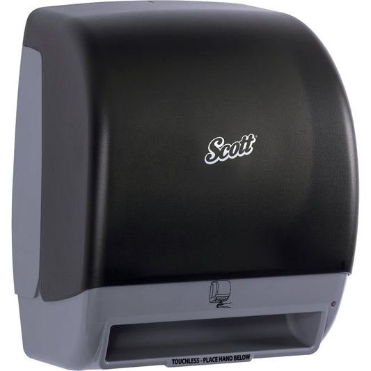 Kimberly Clark Scott Smoke Electronic Roll Paper Towel Dispenser