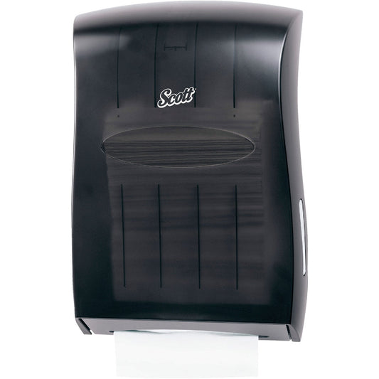 Kimberly Clark Scott Smoke Folded Paper Towel Dispenser