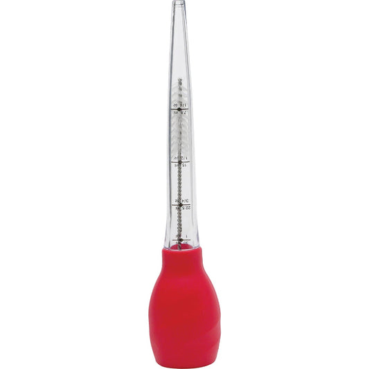 EZ Squeeze 11.75 In. Silicone Baster