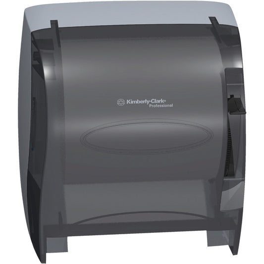 Kimberly Clark Professional Lev-R-Matic Roll Smoke Paper Towel Dispenser