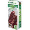 Food Saver 1 Gallon Vacuum Sealer Bag, 28 Pack