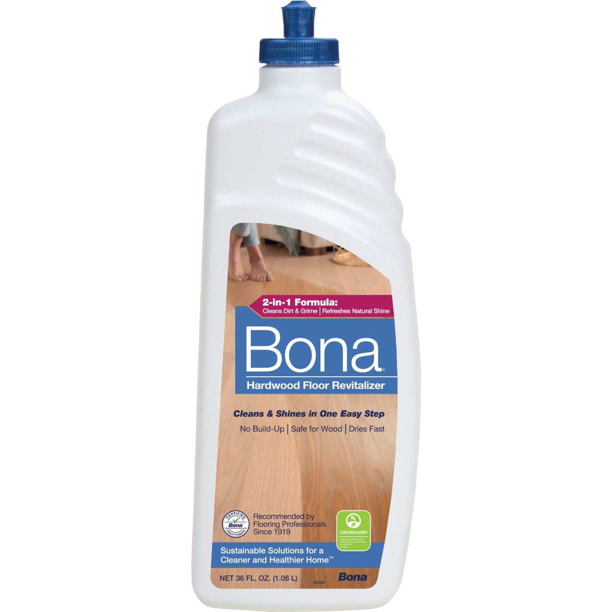 Bona Clean & Refresh 36 Oz. Hardwood Floor Cleaner