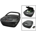 GPX Bluetooth CD Fm Boombox