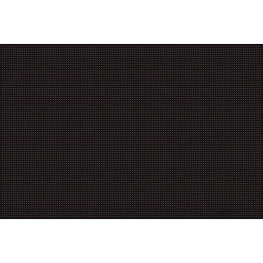 Apache Trooper 24 In. x 32 In. Black Anti-Fatigue Mat