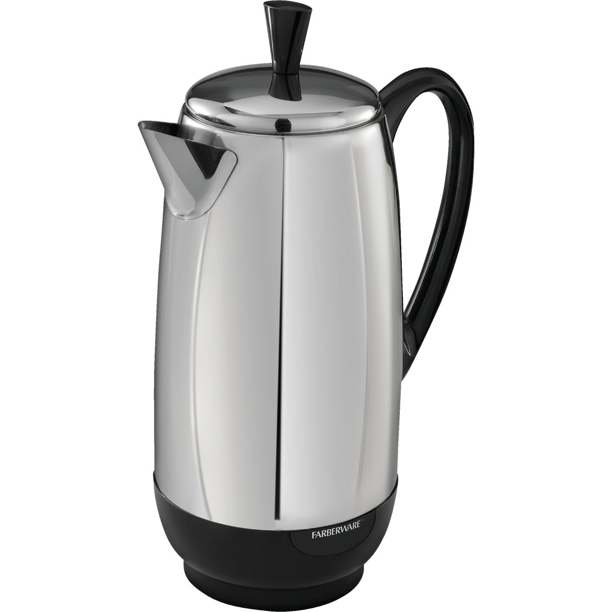 Farberware 12 Cup Stainless Steel Coffee Percolator