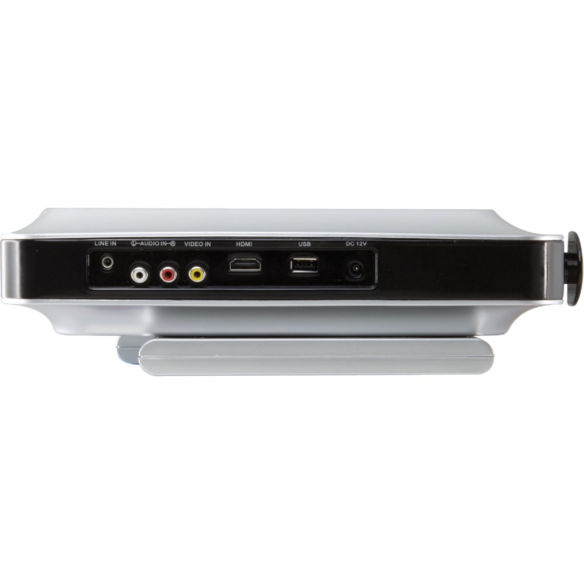 iLive Wireless Under Cabinet TV DVD and Music System