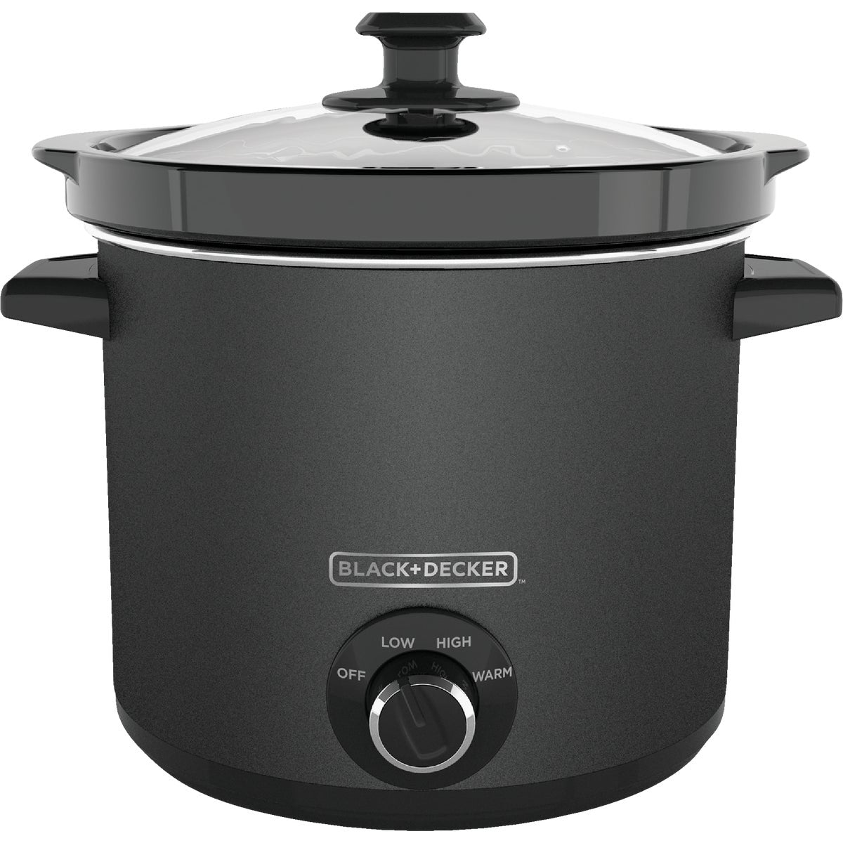 Black & Decker 4 Qt. Chalkboard Slow Cooker