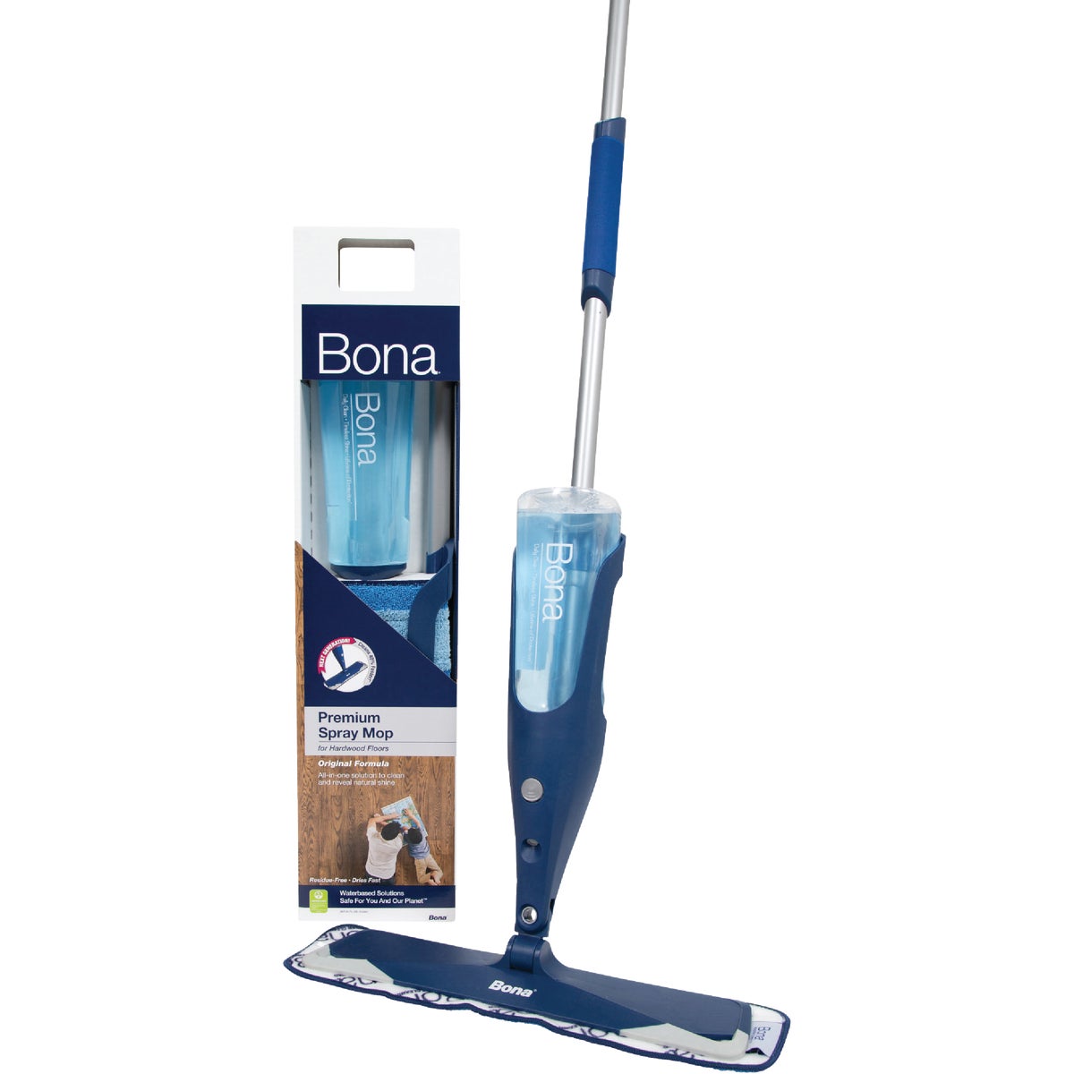 Bona Hardwood Floor Spray Mop