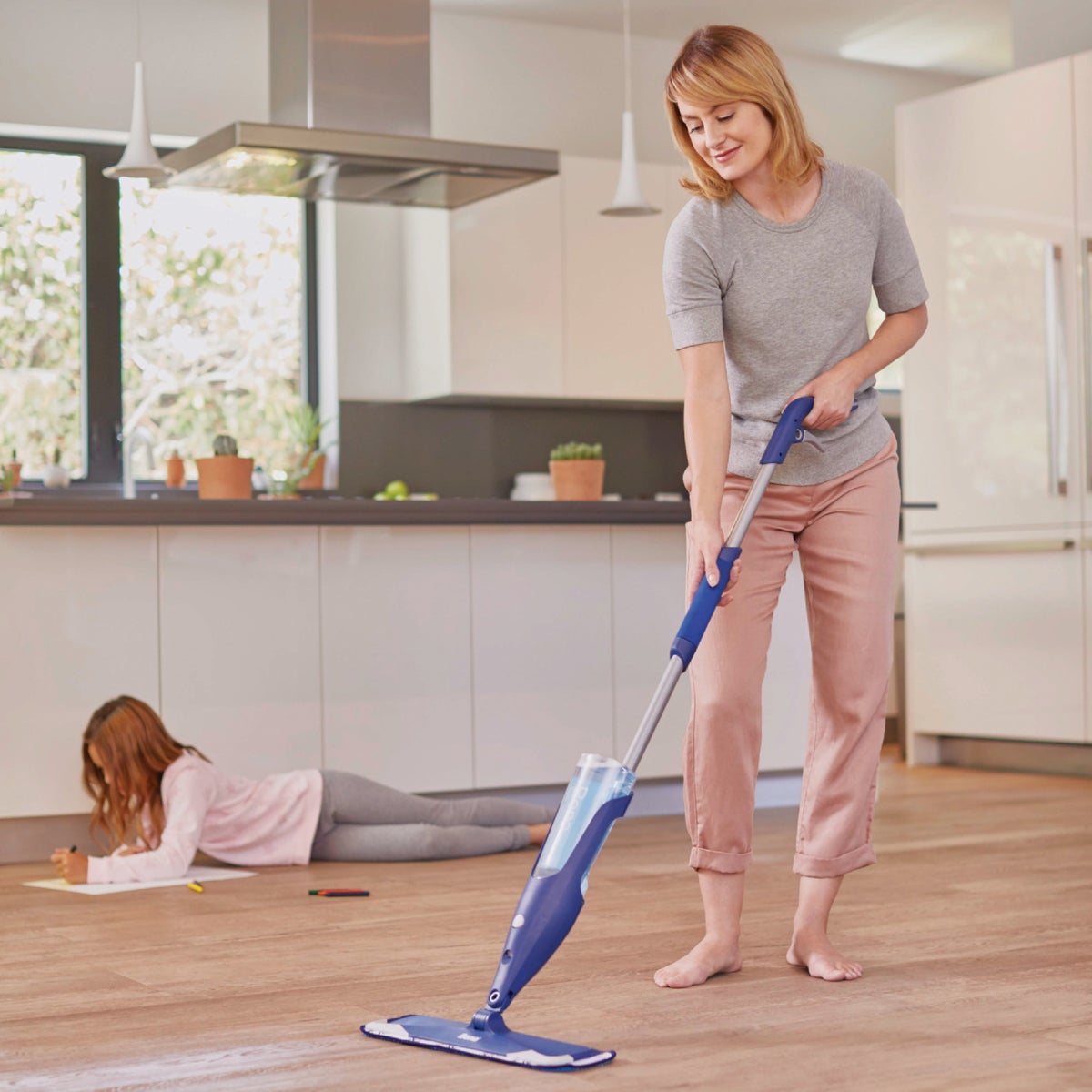 Bona Hardwood Floor Spray Mop