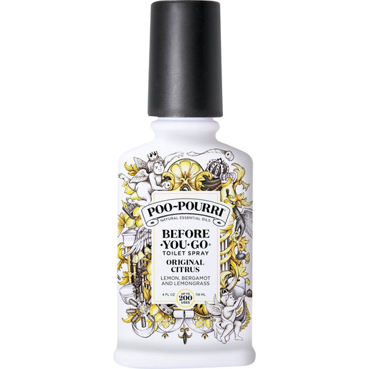 Poo-Pourri 4 Oz. Citrus Deodorizer Spray