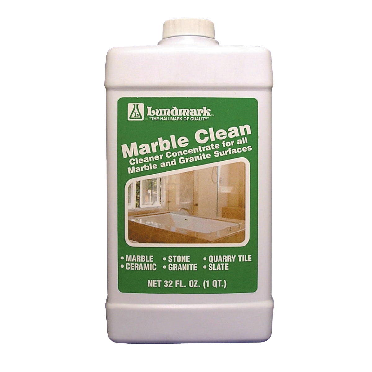 Lundmark 32 Oz. Marble Clean Floor Cleaner