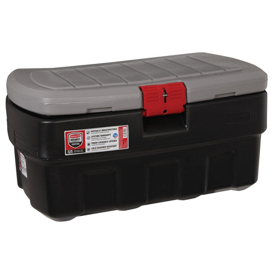 Rubbermaid 35 Gal. ActionPacker Tote