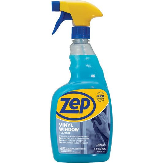 Zep Commercial 32 Oz. Vinyl Window Cleaner