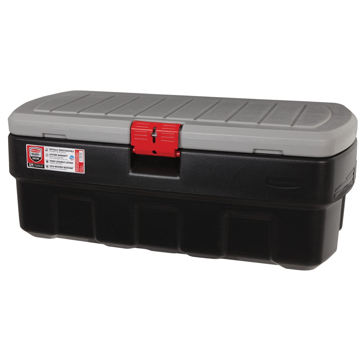 Rubbermaid 48 Gal. ActionPacker Tote