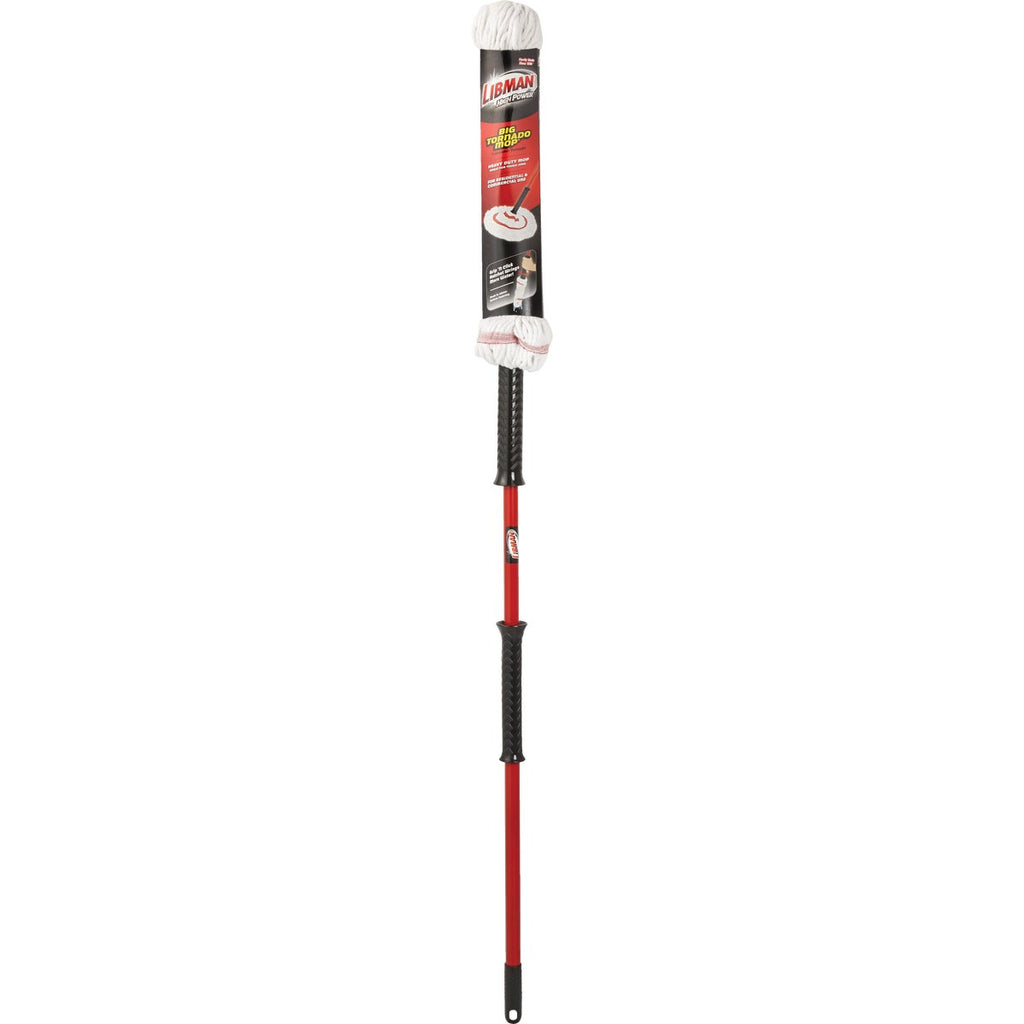 Libman Big Tornado Cotton Twist Mop