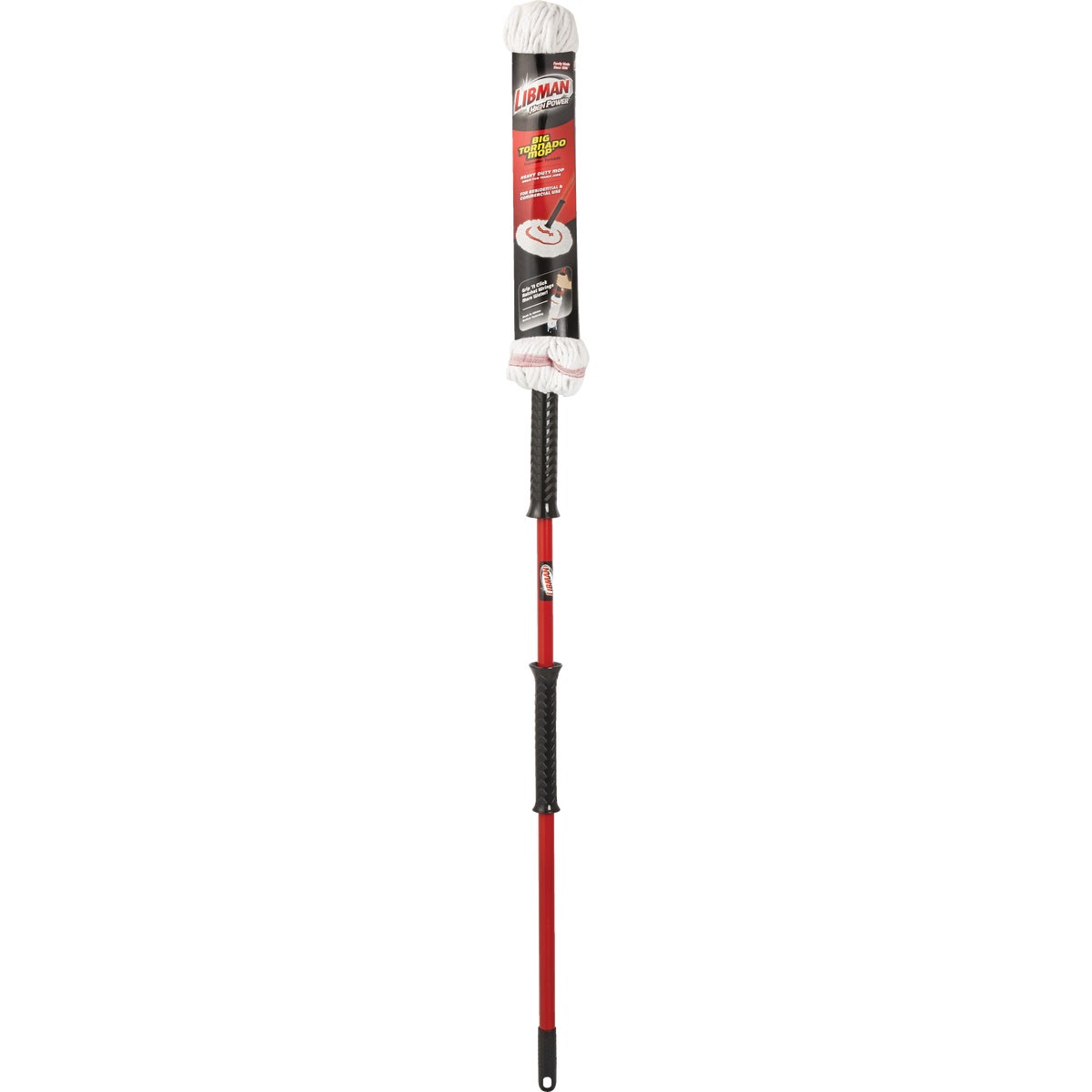 Libman Big Tornado Cotton Twist Mop