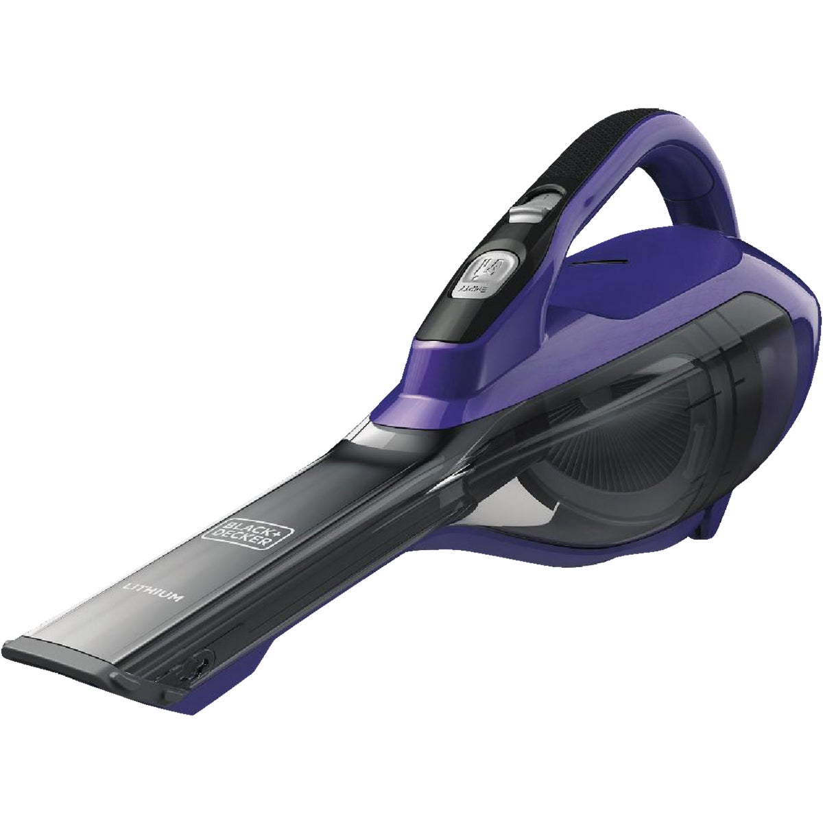 Black & Decker 9.5V Cordless Pet Handheld Vacuum Cleaner